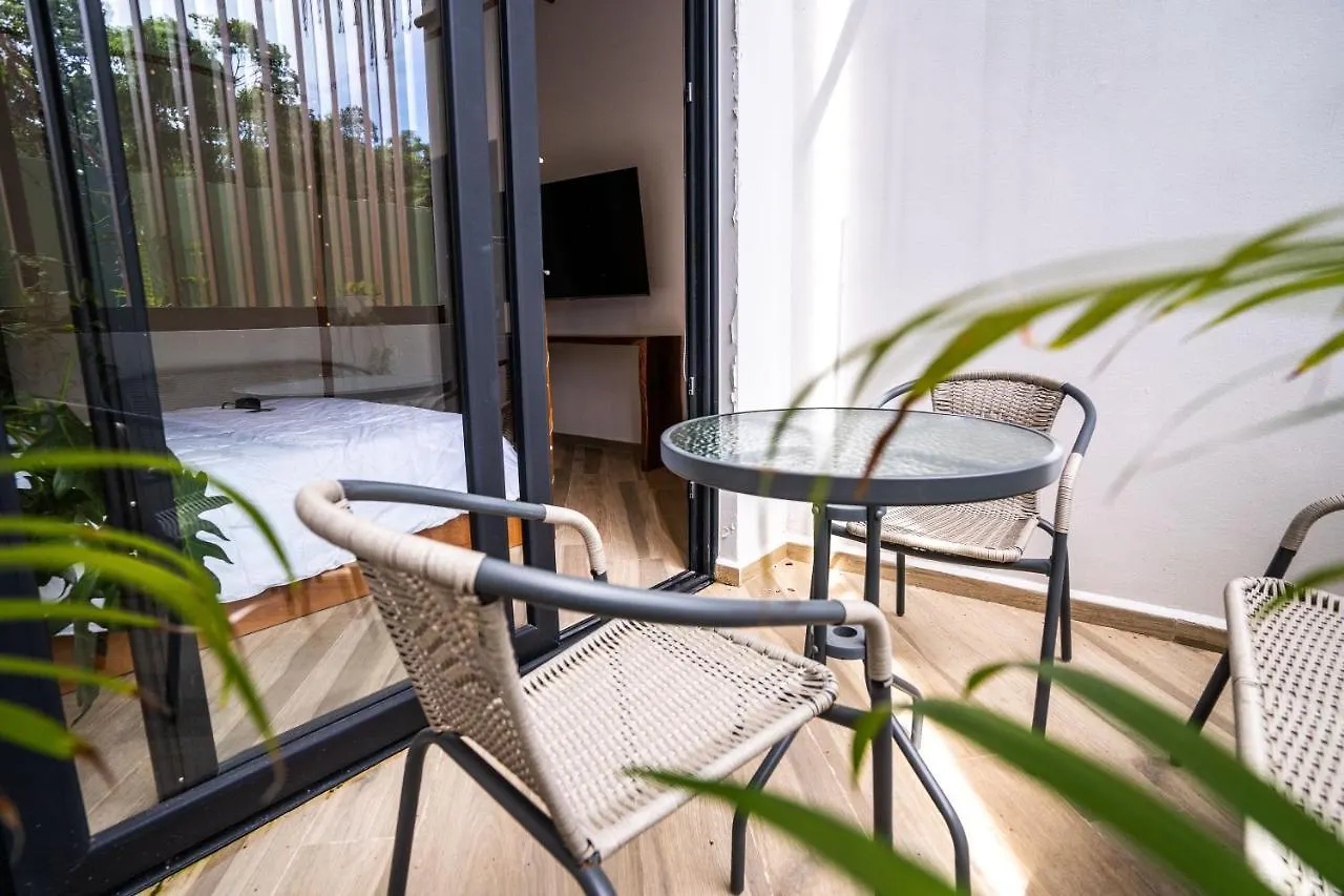 Apartment El Refugio Verde En La Veleta Espacioso Y Acogedor Con Top Amenities 2 Dormitorios Tulum