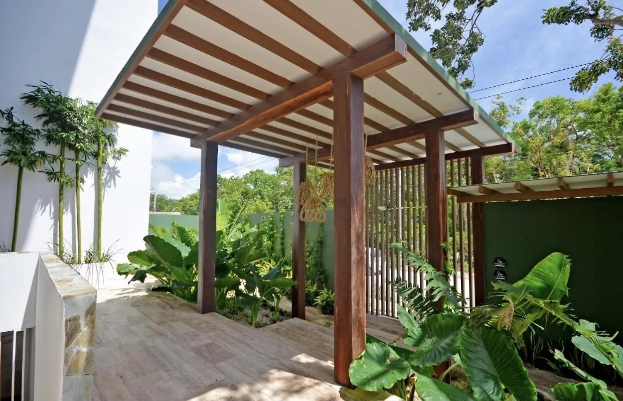 El Refugio Verde En La Veleta Espacioso Y Acogedor Con Top Amenities 2 Dormitorios Tulum 0*,  Mexico