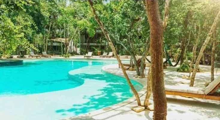 El Refugio Verde En La Veleta Espacioso Y Acogedor Con Top Amenities 2 Dormitorios Tulum 0*,