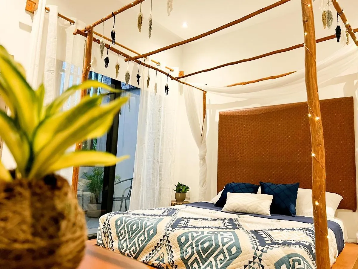 Apartment El Refugio Verde En La Veleta Espacioso Y Acogedor Con Top Amenities 2 Dormitorios Tulum Mexico