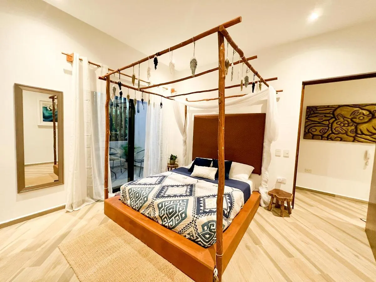 El Refugio Verde En La Veleta Espacioso Y Acogedor Con Top Amenities 2 Dormitorios Tulum
