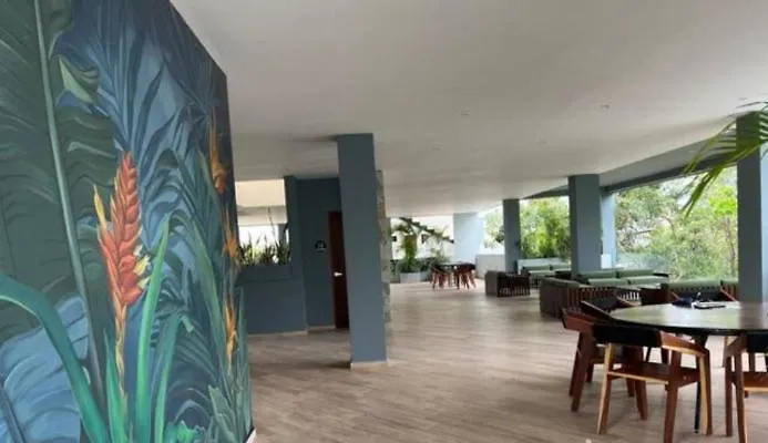 El Refugio Verde En La Veleta Espacioso Y Acogedor Con Top Amenities 2 Dormitorios Tulum 0*,