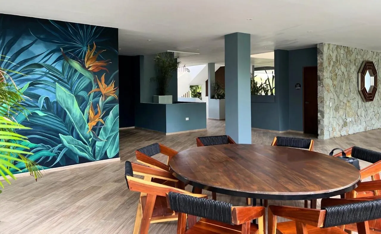 Apartment El Refugio Verde En La Veleta Espacioso Y Acogedor Con Top Amenities 2 Dormitorios Tulum