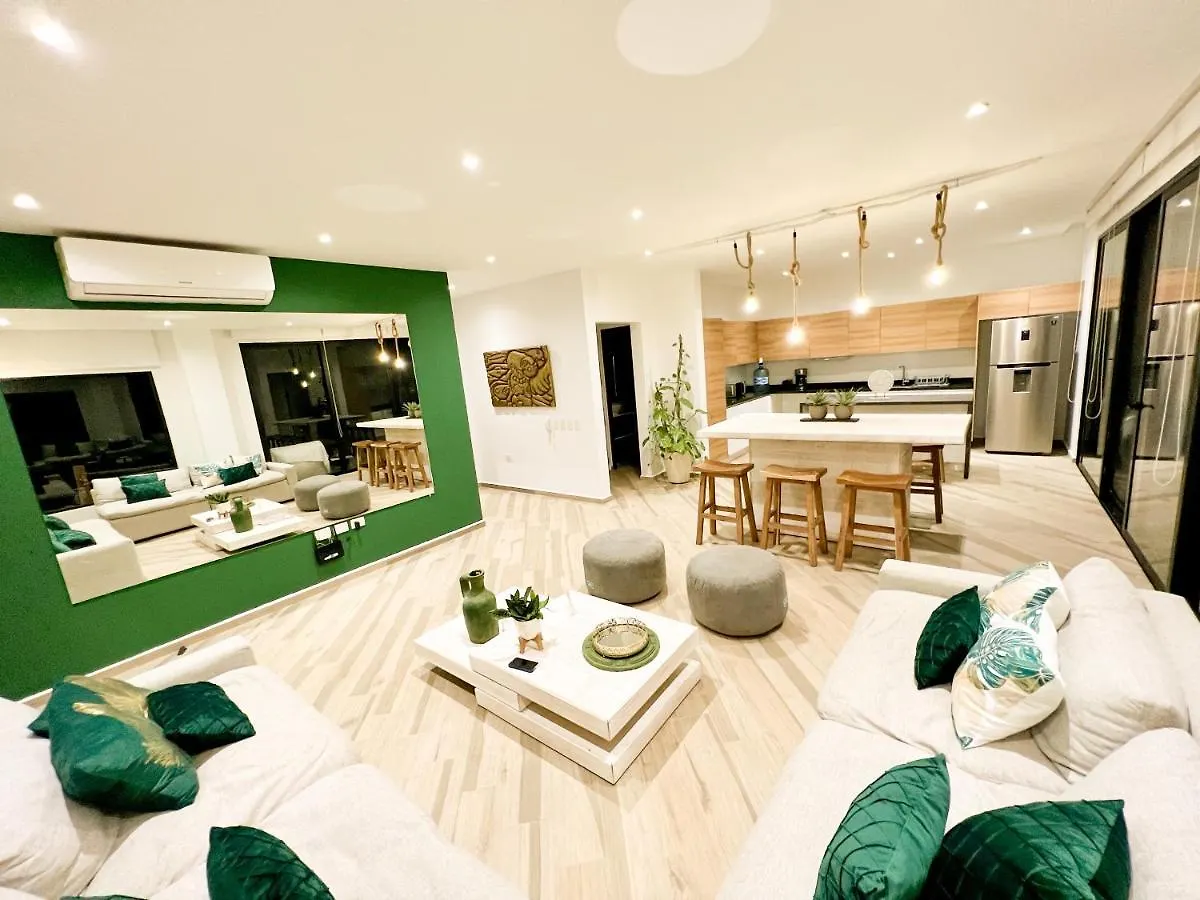 El Refugio Verde En La Veleta Espacioso Y Acogedor Con Top Amenities 2 Dormitorios Tulum