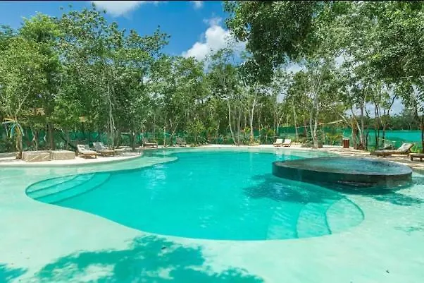 Apartment El Refugio Verde En La Veleta Espacioso Y Acogedor Con Top Amenities 2 Dormitorios Tulum
