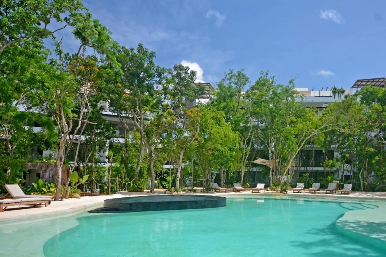 El Refugio Verde En La Veleta Espacioso Y Acogedor Con Top Amenities 2 Dormitorios Tulum