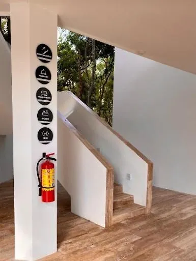 El Refugio Verde En La Veleta Espacioso Y Acogedor Con Top Amenities 2 Dormitorios Tulum Mexico