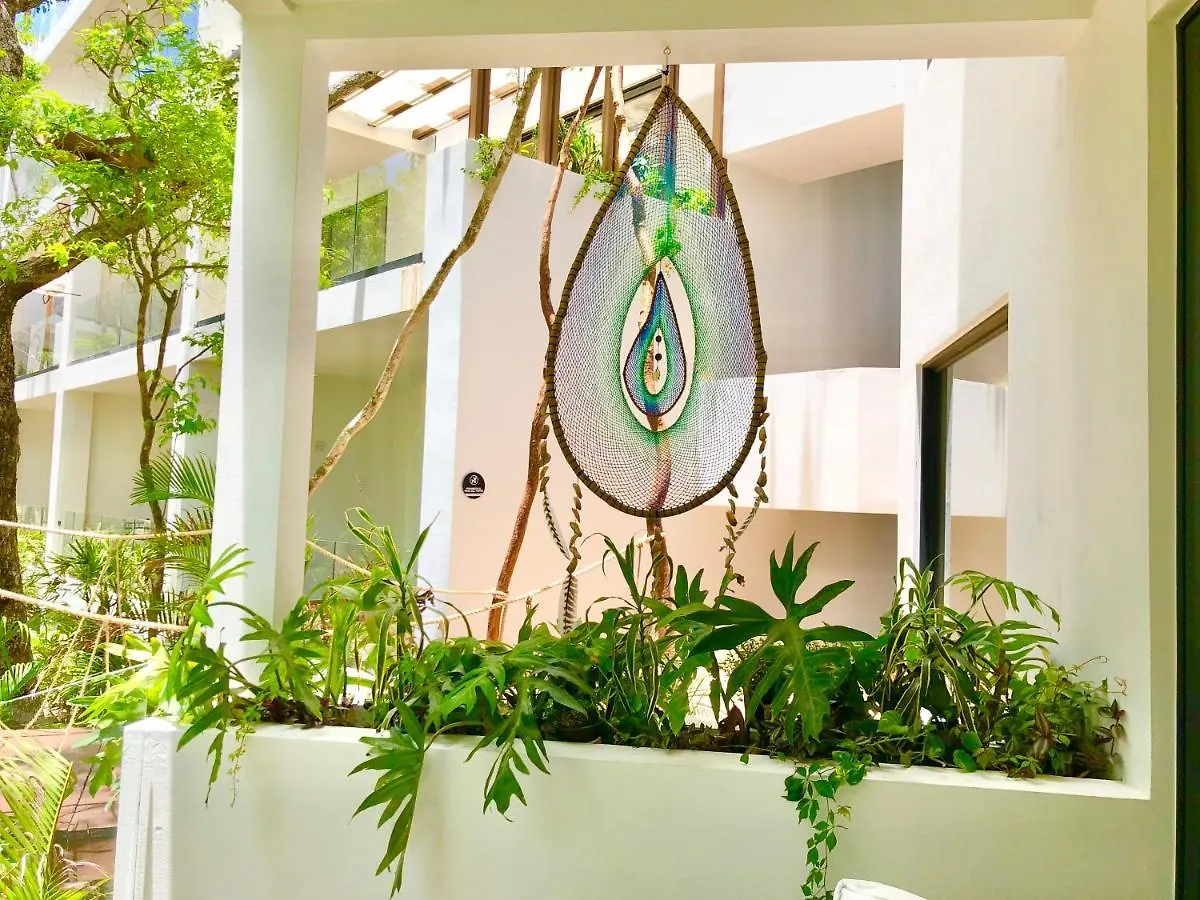 El Refugio Verde En La Veleta Espacioso Y Acogedor Con Top Amenities 2 Dormitorios Tulum