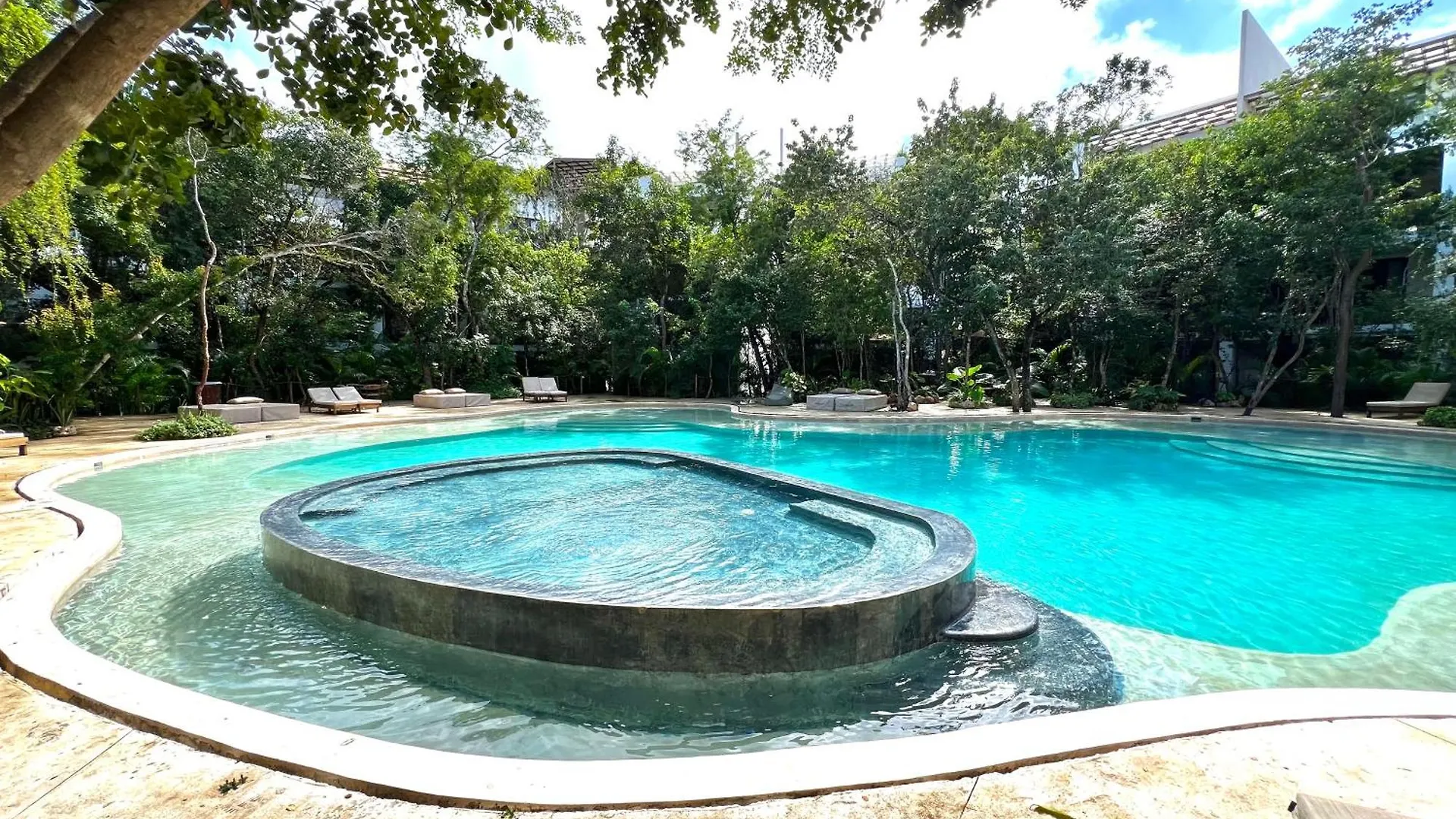Apartment El Refugio Verde En La Veleta Espacioso Y Acogedor Con Top Amenities 2 Dormitorios Tulum
